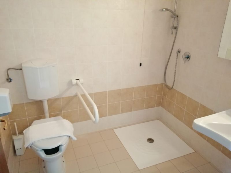 dependance bagno disabili